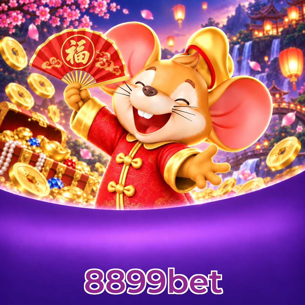 Plushie Frenzy no iOS após instalar 8899bet