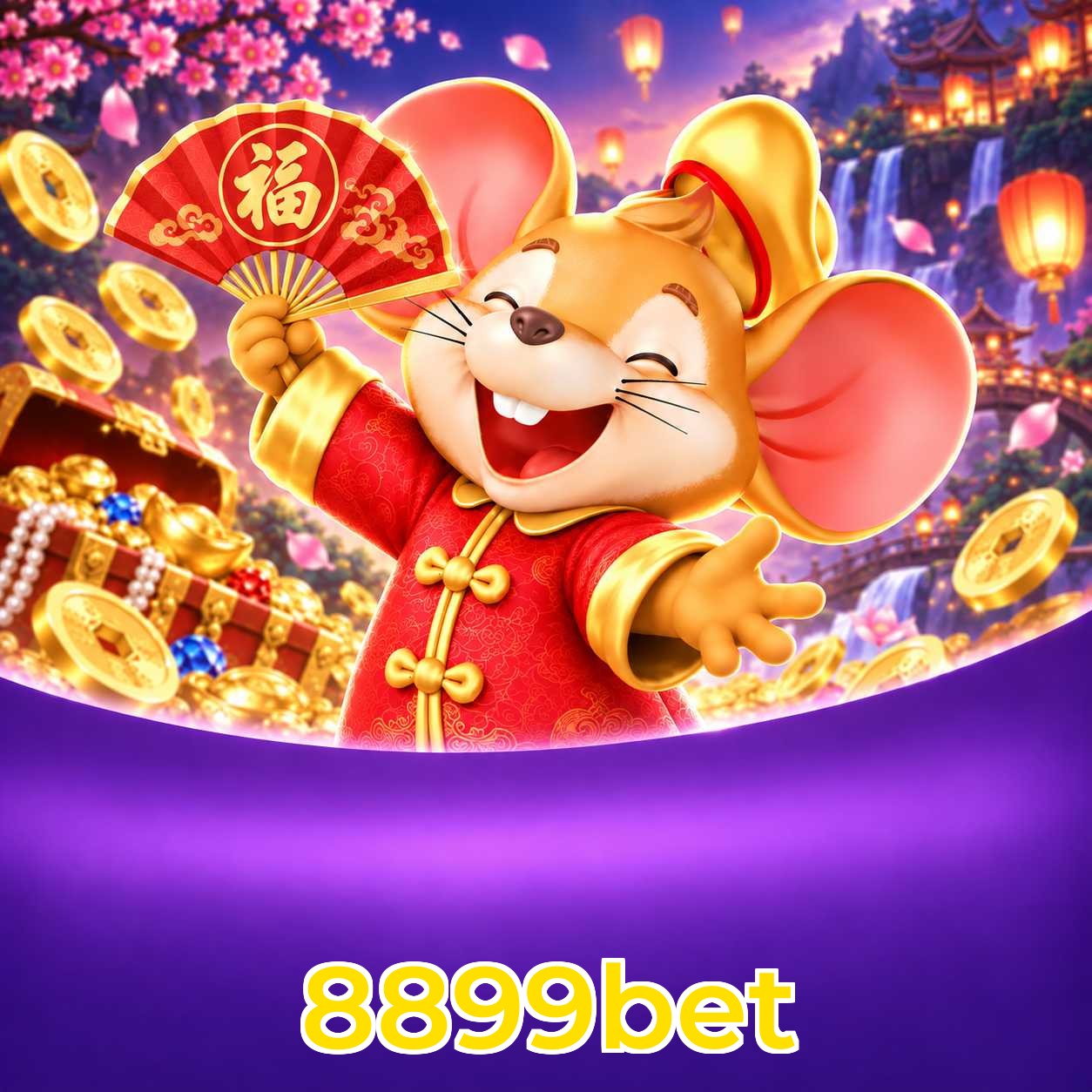 Plushie Frenzy na categoria slots 8899bet