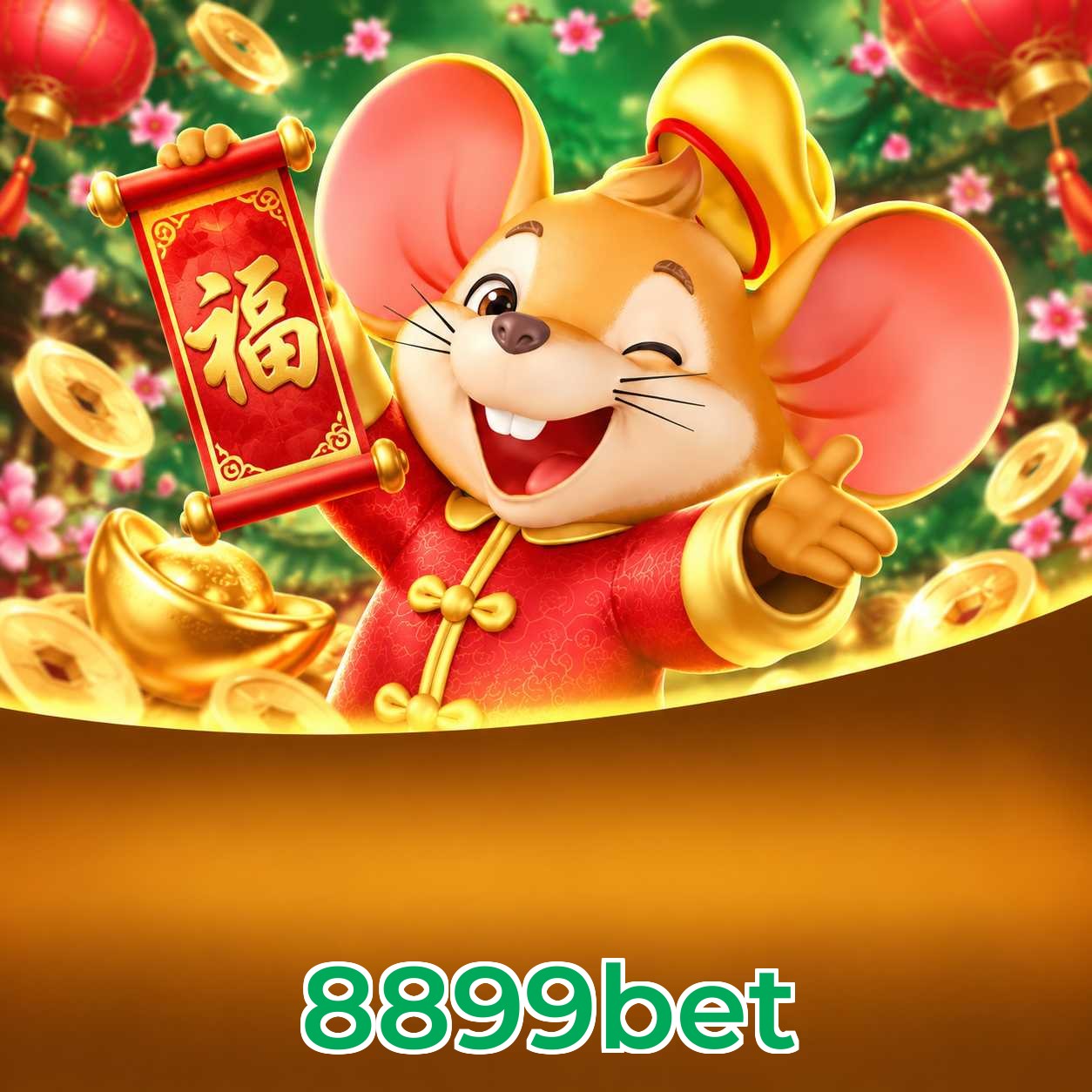 Roleta e slots Plushie Frenzy na 8899bet