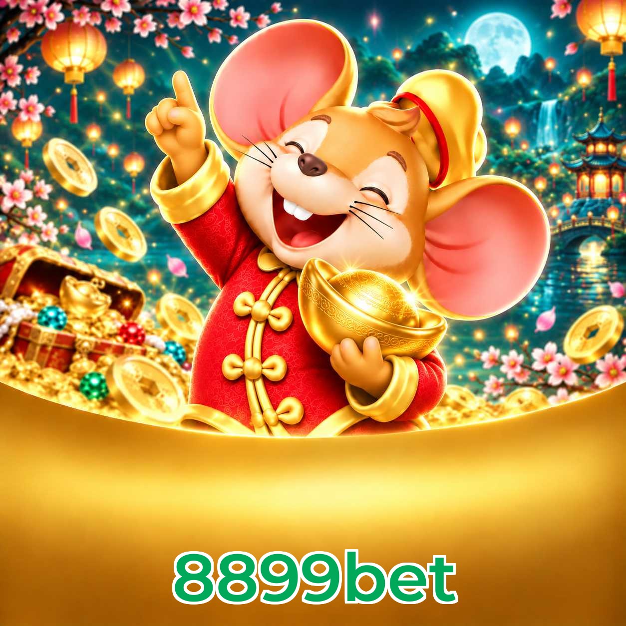 Canal seguro Telegram 8899bet Plushie Frenzy